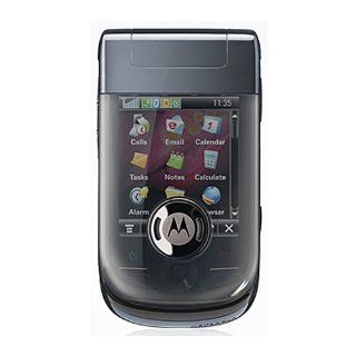 Motorola MING2 A1600 Unlocked Phone with 3.2 MP Camera, gps navigation, Stereo Bluetooth, Media Player, and MicroSD Slot  International Version with No Warranty (Black) Cell Phones & Accessories