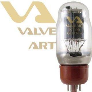 Valve Art KT66 Vacuum Tube, Single: Musical Instruments