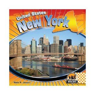 New York (The United States): Niels R. Jensen: 9781604536676: Books