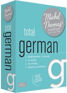Total German with the Michel Thomas Method (9781444133080): Michel Thomas: Books