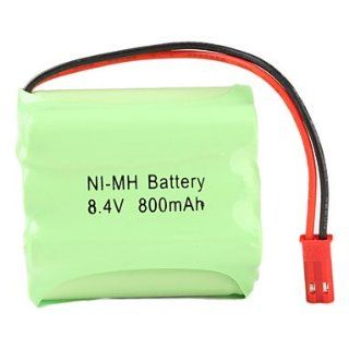 Ni MH AAA Battery (8.4v, 800 mAh): Electronics
