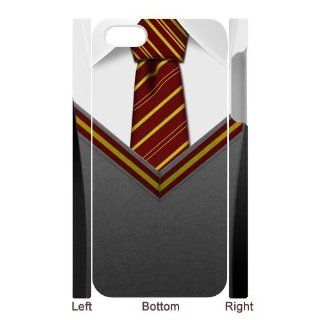 Protective Gryffindor Uniform 3D printed iPhone 5 case 3D iPhone 5 Case Well designed Hard Case Cover Protector For iPhone 5: Cell Phones & Accessories