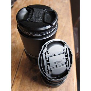 Fotodiox 52mm Inner pinch Lens Cap, with Cap Keeper (Black)  Camera Lens Caps  Camera & Photo