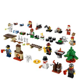 LEGO Advent Calendars: City Advent Calendar (60024)      Toys