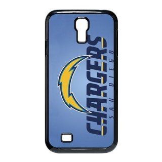 key Custombox NFL San Diego Chargers SAMSUNG GALAXY S4 I9500 Best Durable Plastic Case Cell Phones & Accessories