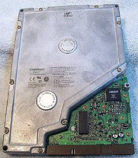 USED Quantum BIGFOOT 2.5GB HDD 5.25 series 2550AT BF25A011: Computers & Accessories