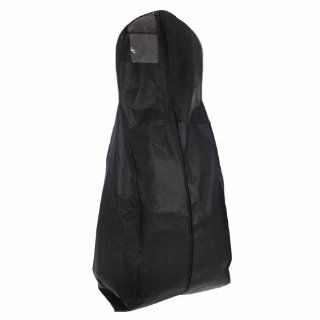 New X large Breathable Black Wedding Gown Garment Bag by BAGS FOR LESSTM   Travel Garment Bags