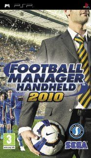Football Manager 2010 (PSP) [UK IMPORT]: Video Games