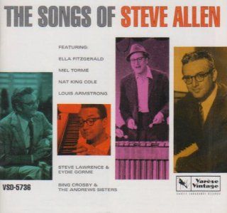Songs of Steve Allen: Music