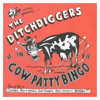 Cow Patty Bingo: Music