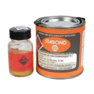 Stabond PVC Inflatable Boat Glue 1/2 Pint : Sporting Goods : Sports & Outdoors