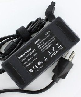 NEW AC Adapter/Power Supply for Dell INSPIRON 2600 2650 4150 7500 8000 8100: Computers & Accessories