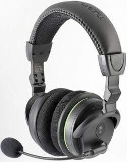 Turtle Beach: X42 Xbox 360 Wireless Headset Surround Sound      Games Accessories