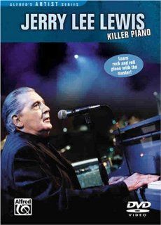 Jerry Lee Lewis  Killer Piano: Jerry Lee Lewis, Linda Gail Lewis, Robert Hirsh, Aaron Stang: Movies & TV