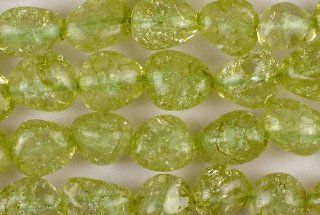 Crack Crystal Plain Nuggets  : Jewelry