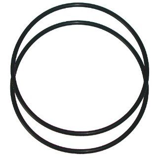 Two WSO3X10039 Water Filter O Rings for GXWH30C, GXWH35F, GXWH40L & 151122: Home Improvement