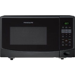 Frigidaire FFCM0934LB 900 watt Countertop Microwave, 0.9 Cubic Feet, Black: Countertop Microwave Ovens: Kitchen & Dining