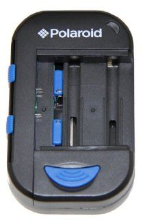 Polaroid AC/DC/USB Universal Lithium, AA, AAA Battery Charger "Will Charge Any Camera Or Camcorder Battery" : Digital Camera Battery Chargers : Camera & Photo