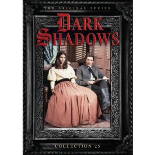 Dark Shadows: DVD Collection 25 (4 Discs)