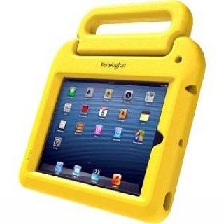 SafeGrip K67796AM Carrying Case for iPad   Sunshine Yellow Computers & Accessories