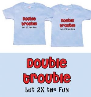Twin Boys Gift Set Size 12 18 mo thru 4T (Includes 2 T shirts): Novelty T Shirts: Clothing