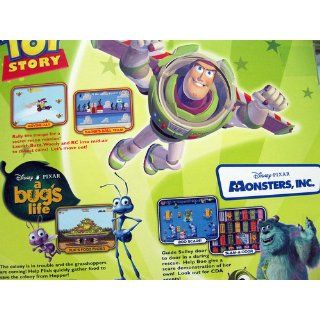 JAKKS Toy Story / Pixar Classic TV Game: Toys & Games