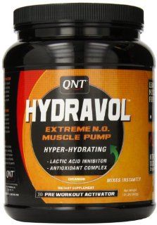 Qnt International Hydrosol Diet Supplement,  Orange, 2 Pound: Health & Personal Care