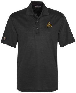NCAA Alcorn State Braves Men's Cambridge Polo, XX Large, Black : Sports Fan Polo Shirts : Sports & Outdoors