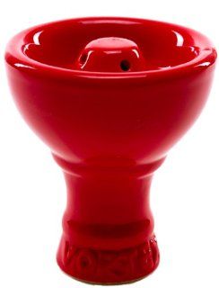Red Authentic Sahara Smoke Hookah Vortex Bowl   Newest Style   NOT Havana, Social Smoke or any other generic Vortex bowl! : Other Products : Everything Else