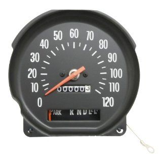 71 72 Chevelle SS Speedometer Column Shift: Automotive