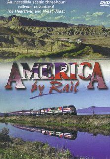 America By Rail: America By Rail: Movies & TV