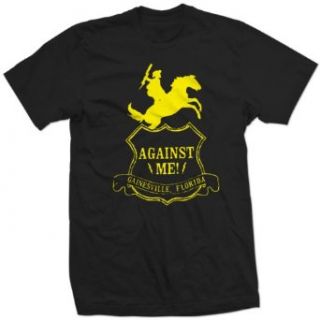 AGAINST ME SHEILD punk reinventing axl rose BY SHIRT: Clothing