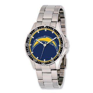 Mens NFL San Diego Chargers Coach Watch: Jewelry
