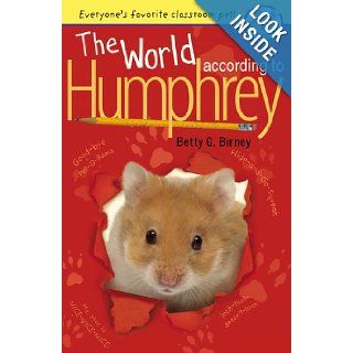 The World According to Humphrey: Betty G. Birney: 9780142403525: Books