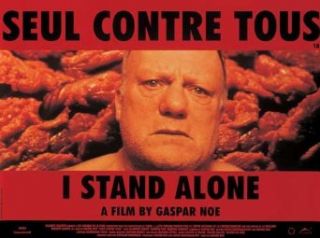 I Stand Alone 1998 Original UK Quad Movie Poster Gaspar NoŽ Philippe Nahon: Philippe Nahon, Blandine Lenoir, Frankie Pain, Martine Audrain: Entertainment Collectibles