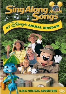 Sing Along Songs   Flik's Musical Adventure: Sing Along Songs: Movies & TV
