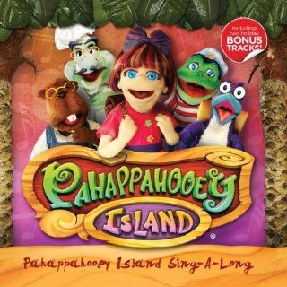 Pahappahooey Island Sing Along CD: Music