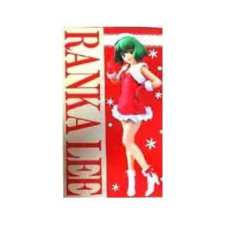 Macross F DX figure Christmas Costume Ranka Lee red Santa clothes ver. (japan import): Toys & Games