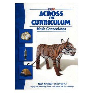 Real Math   Across the Curriculum Math Connections   Grade 3: SRA/McGraw Hill: 9780076037292:  Children's Books