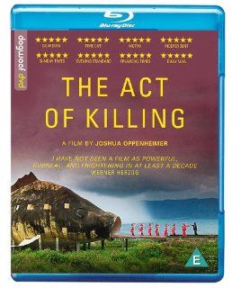 Act of Killing [Blu ray]: Joshua Oppenheimer: Movies & TV