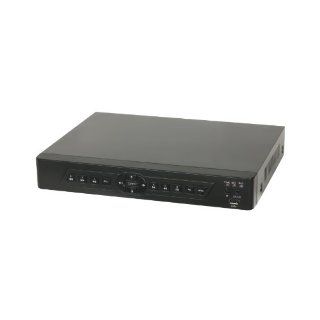 Laview LV D0408AS 8ch H.264 Standalone CCTV Surveillance DVR Recorder (Black) : Digital Surveillance Recorders : Camera & Photo