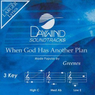 When God Has Another Plan [Accompaniment/Performance Track]: Music
