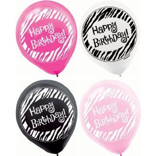Another Year of Fabulous 12" Latex Balloons (20 per package) Toys & Games