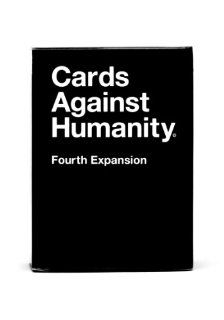 Cards Against Humanity: Fourth Expansion: Toys & Games