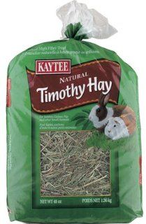 Timothy Hay : Pet Food : Pet Supplies