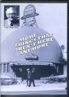 More Things That Aren't Here Anymore by Ralph Story [DVD] (1995) : Other Products : Everything Else
