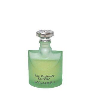 BVLGARI EXTREME by Bvlgari for WOMEN: EDT .17 OZ MINI (note* minis approximately 1 2 inches in height) : Colognes : Beauty
