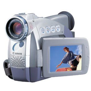 Canon ZR40 MiniDV Digital Camcorder with 2.5" LCD, & Digital Still Mode : Mini Dv Digital Camcorders : Camera & Photo