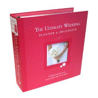 The Ultimate Wedding Planner & Organizer: Alex A. Lluch: 9781934386408: Books