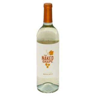The Naked Grape California Moscato Wine 750 ml